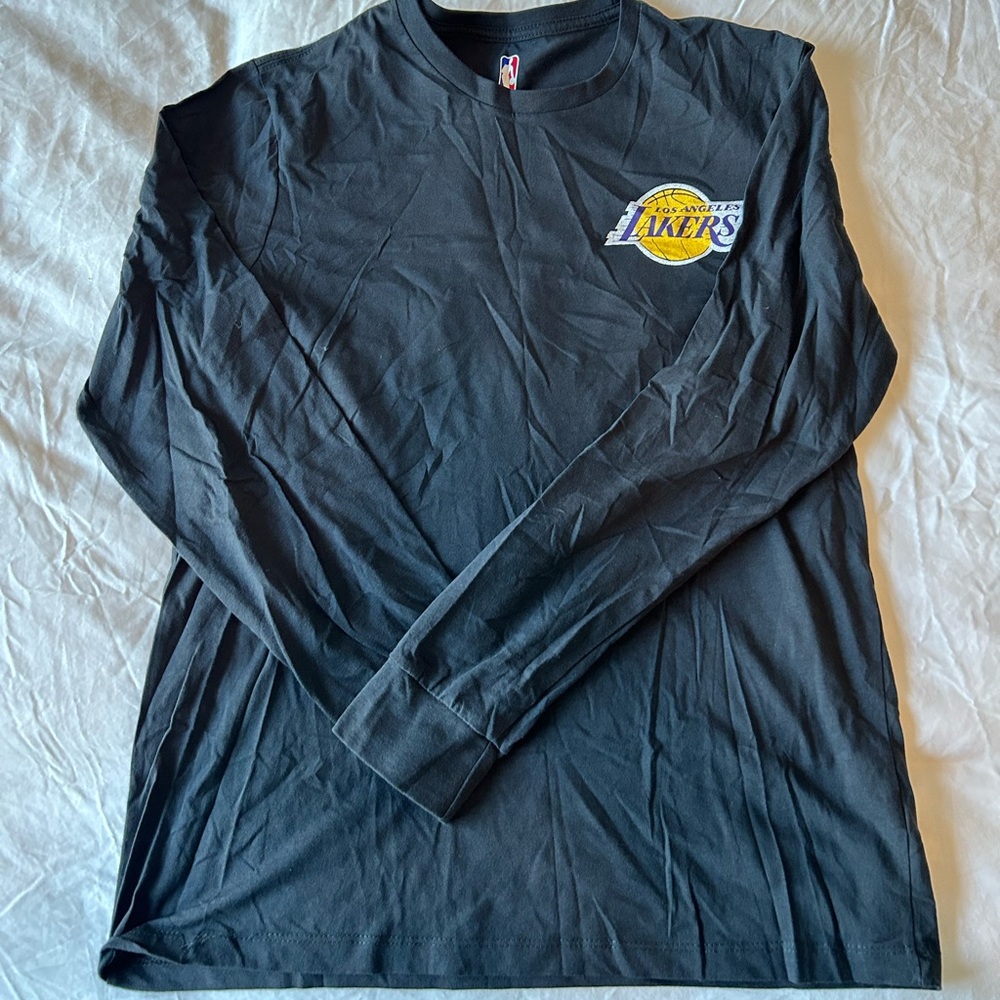 Lakers NBA long sleeve